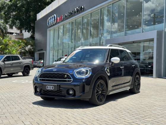 MINI COUNTRYMAN 1.5 12V TWINPOWER TURBO HYBRID COOPER S E TOP ALL4 STEPTRONIC MINI COUNTRYMAN 1.5 12V TWINPOWER TURBO HYBRID COOPER S E TOP ALL4 STEPTRONIC